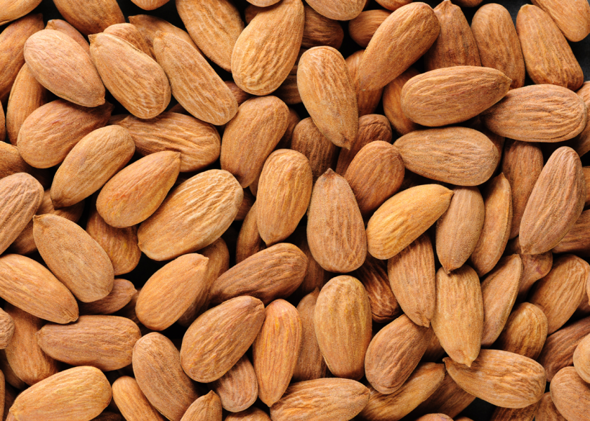 Blue Diamond Growers said it furloughed 38 corporate employees as it faces almond oversupply and diminished returns.