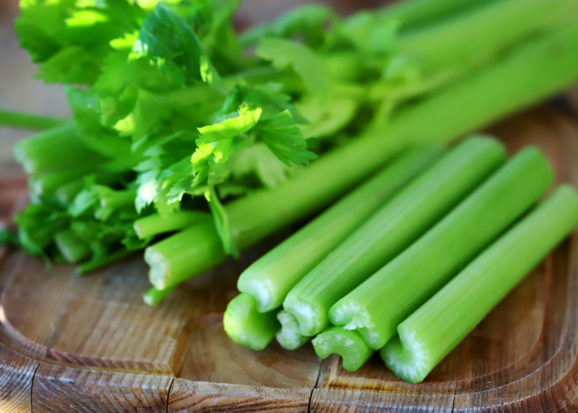 Duda Farm Fresh Foods will celebrate National Celery Month with giveaways and a campaign showcasing the health benefits of the vegetable.