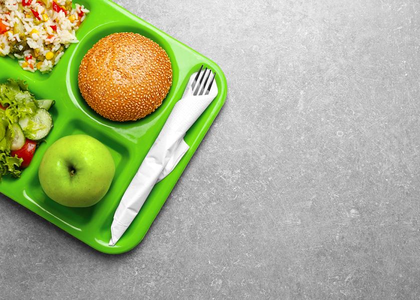 USDA has recognized four school districts for their efforts to innovate school meals.