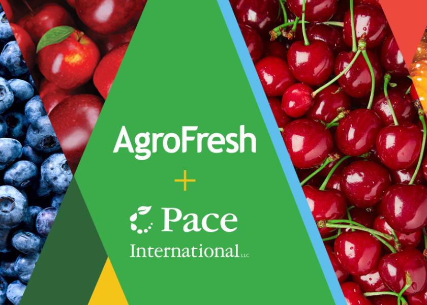 Sumitomo Chemical and Valent BioSciences have announced Pace International will become part of AgroFresh Solutions.