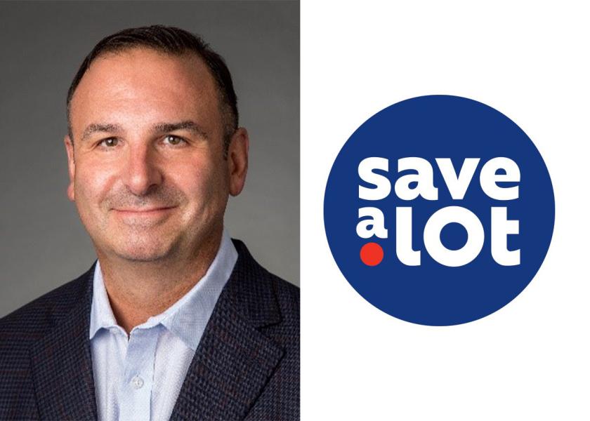 Bill Mayo, chief development officer of Save A Lot