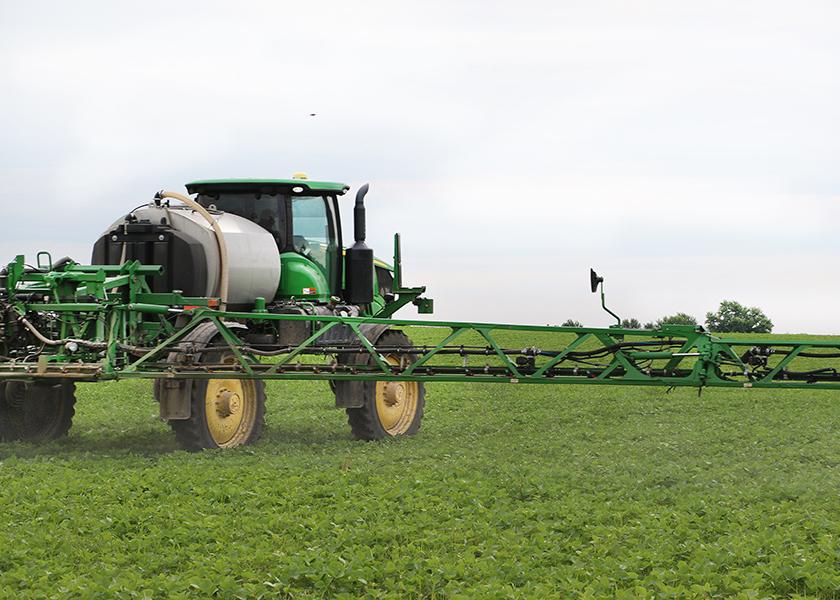 On-target herbicide applications result in safer, more effective weed control. 