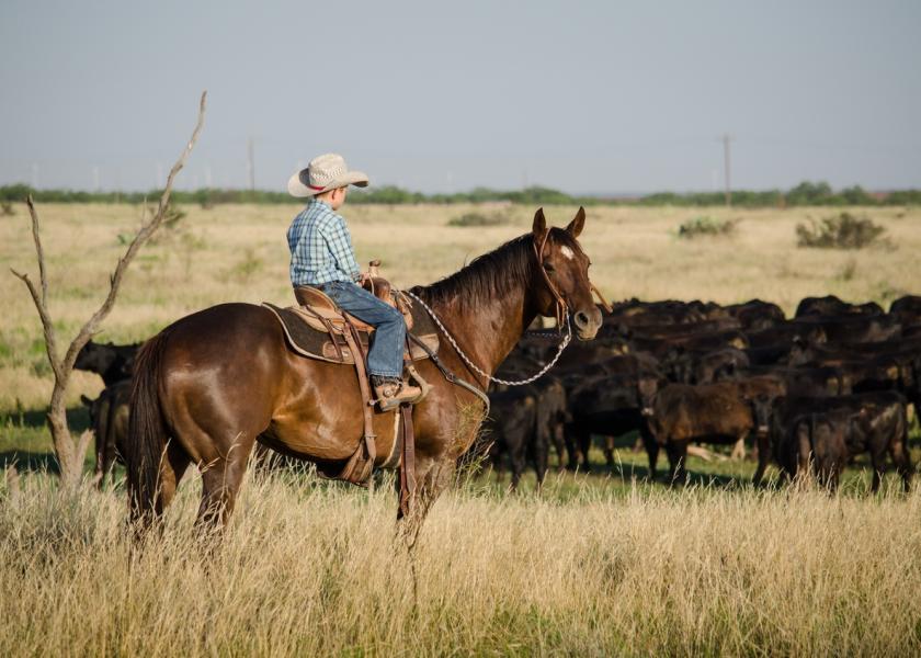 A promotional campaign from the Texas, Nebraska and Oklahoma Beef Councils demonstrates appreciation for both beef producers and the consumers who purchase their product.