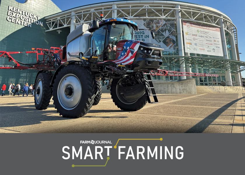 The National Farm Machinery Show took place in mid-February in Louisville, Ky. Trends we noticed included combine and low horsepower tractor intros, aftermarket precision ag add-on releases, and more. 