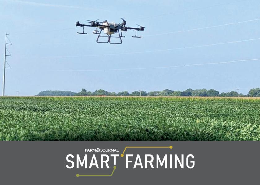 Using drones for crop protection application is an exciting new technology for growers and ag retailers alike.