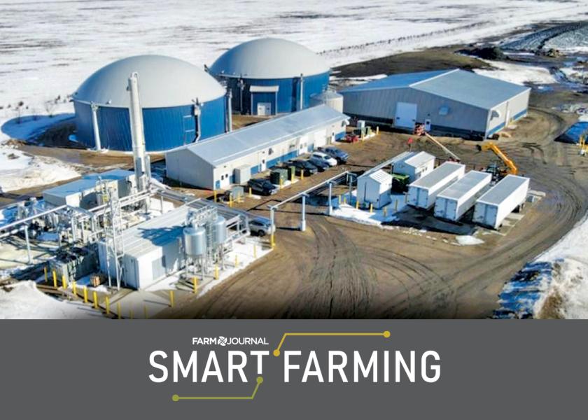 Tri-Cross Dairy, a 5,000-cow operation located in Viborg, S.D., is the second dairy in the state within the last two months to begin supplying RNG to the natural gas pipeline via a methane digester. 