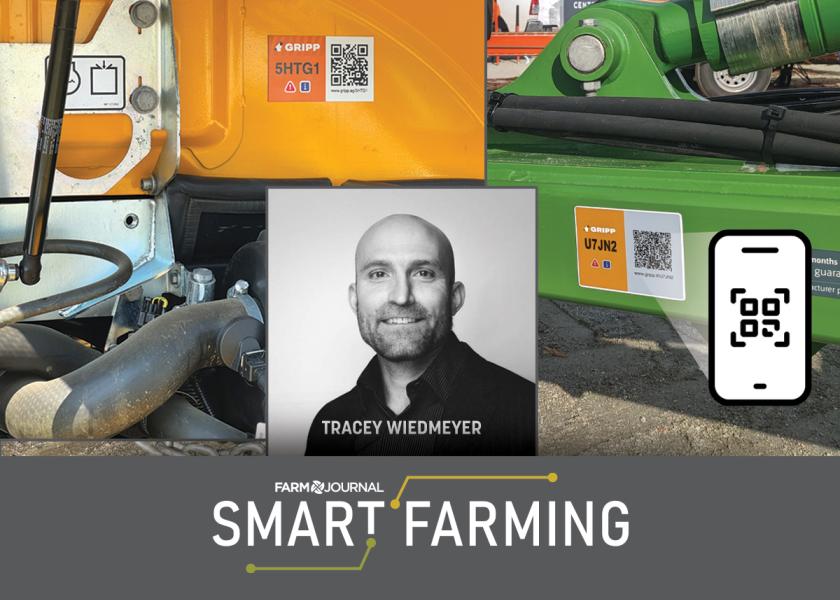 Gripp is an AgLaunch-incubated mobile app focused on helping operations digitally manage, track, and report farm equipment issues across brands and even non-driven implements and tools. 