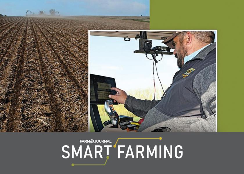 Your technology investment will maximize corn yield on every soil type.
