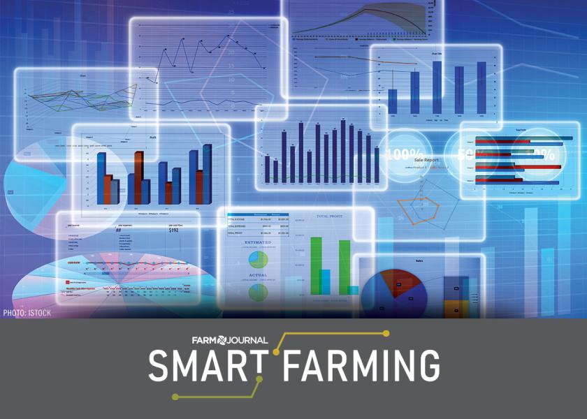 Being prepared will further instill you as a trusted advisor and someone ready to outfit a customer's farm for the future with its complete digital dataset. 