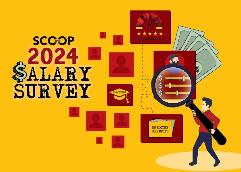 New Data: The Scoop 2024 Salary Survey