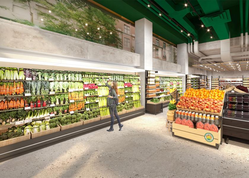 Whole Foods Market plans to launch Whole Foods Market Daily Shop, a small-format store tailored for urban areas like NYC. Providing quick access to high-quality products in a compact space, it enhances convenience for busy customers without replacing traditional stores. 