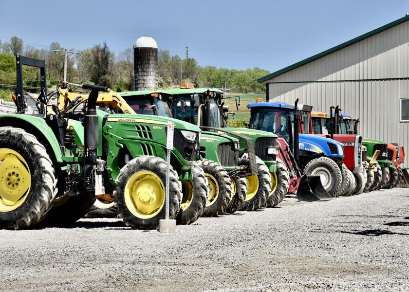 Machinery Pete Learn to Zig When They Zag Ag