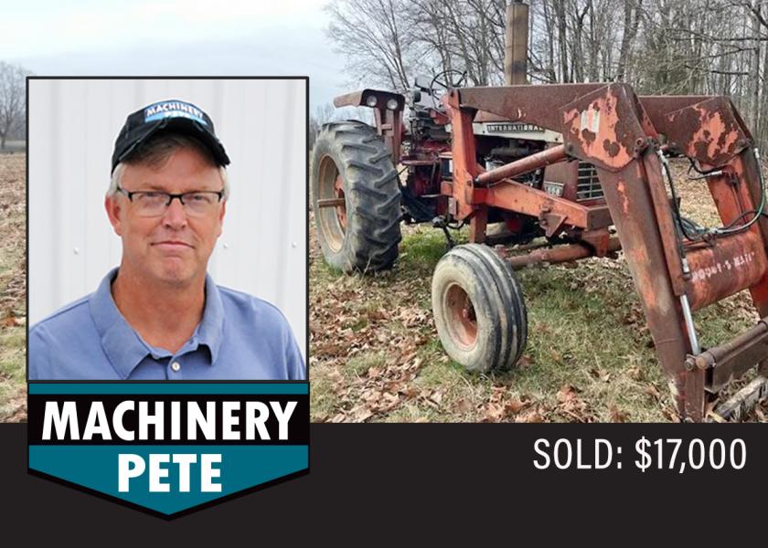 There’s No Shortage of Cool Machinery On the Auction Trail 