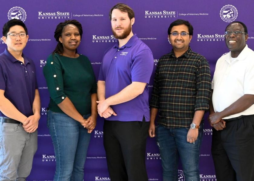 Ready for Battle: How $2.6 Million Will Help K-State Researcher Fight ...