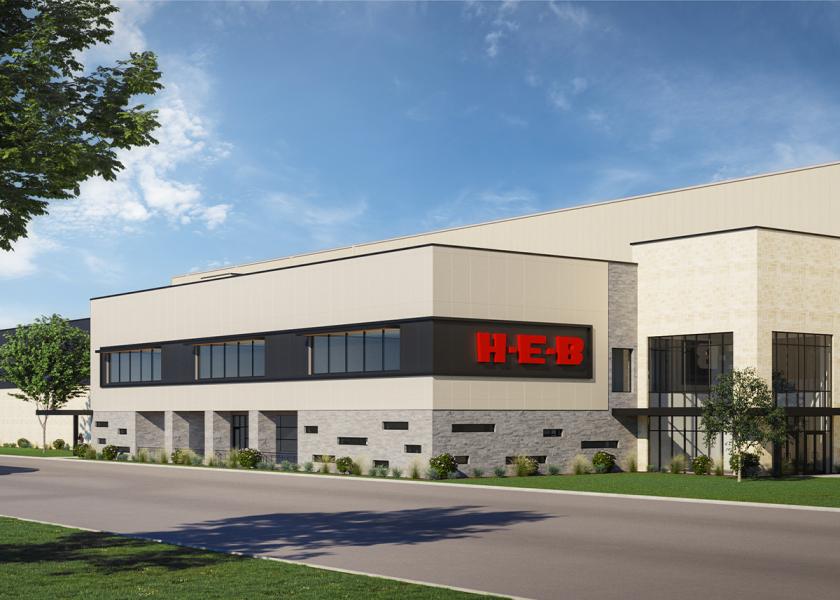 H-E-B Finalizes 500-acre Deal For Distribution Campus | The Packer