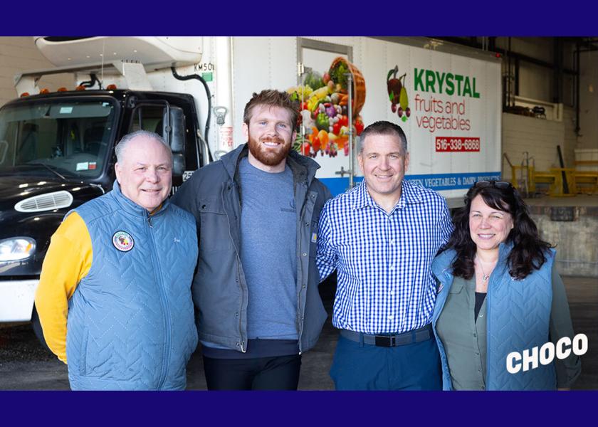 Krystal Produce implements AI for streamlined order processing The Packer