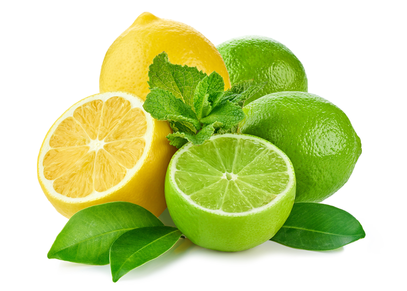 Lemons and limes continue to make inroads with consumers.