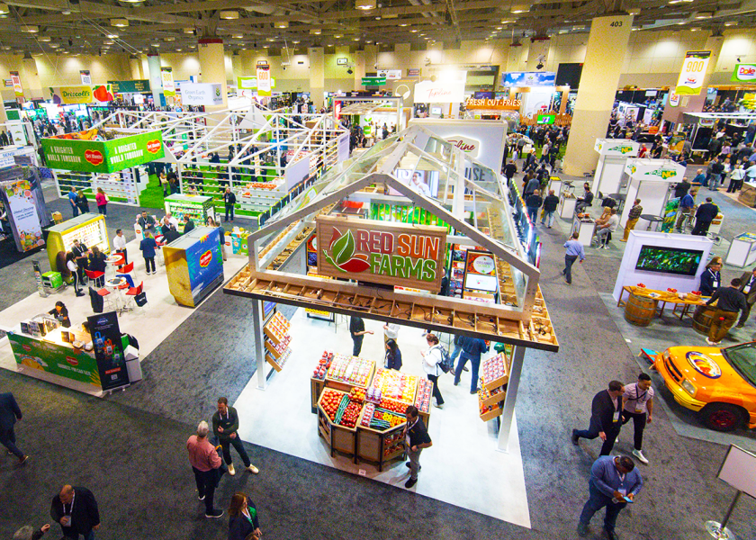 Those attending the Canadian Produce Marketing Association’s annual convention and trade show will have opportunities to make face-to-face connections on the show floor and during educational and networking events.