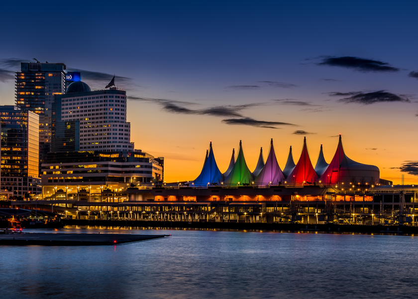 The Canadian Produce Marketing Association;s 2024 Convention and Trade Show returns to Vancouver, British Columbia, April 23-25.