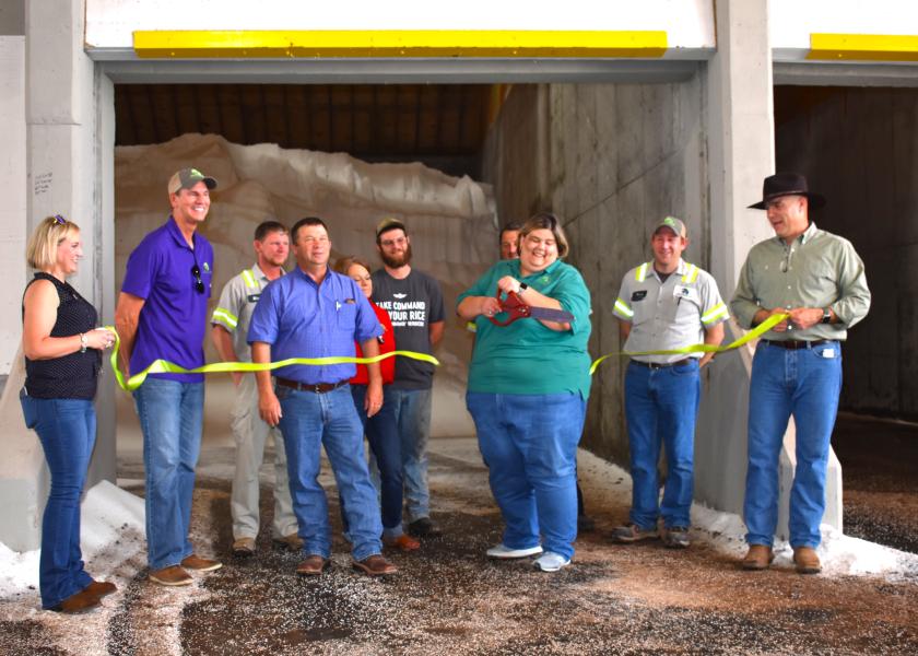GreenPoint Ag Opens State-of-the-Art Facility