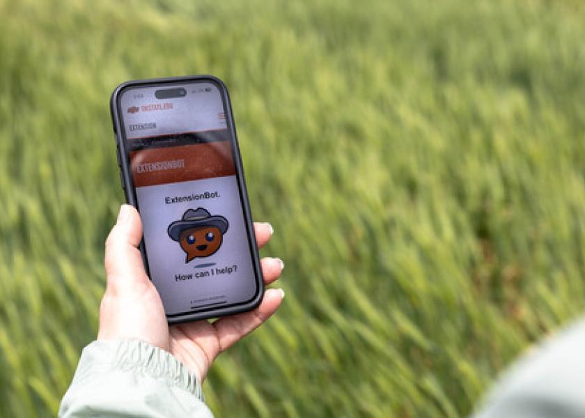 Oklahoma State Launches AI ChatBot for Extension