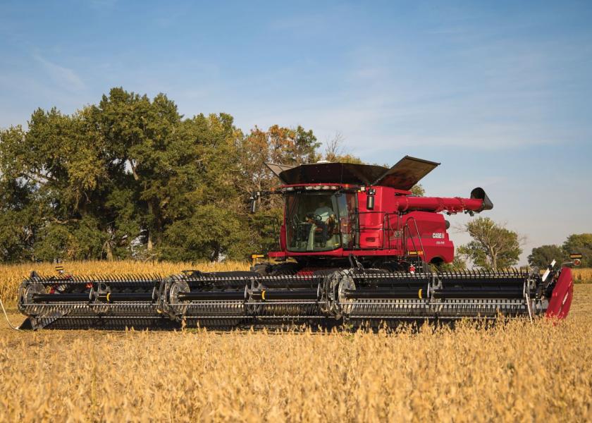 Case IH Unveils Subscription-Free Axial Flow Series Combine