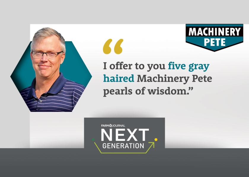 Machinery Pete: 5 Hacks To Better Manage Your Machinery Asset