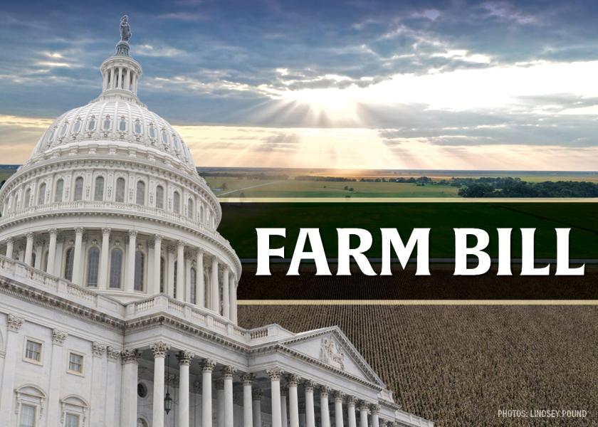 Ag Secretary Vilsack Has A Clear Message For Farm-State Lawmakers On Passing A New Farm Bill: 'Get Realistic'