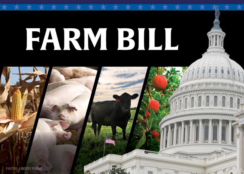 What You Need to Know About the Key Differences Between the House and Senate Versions of the Farm Bill
