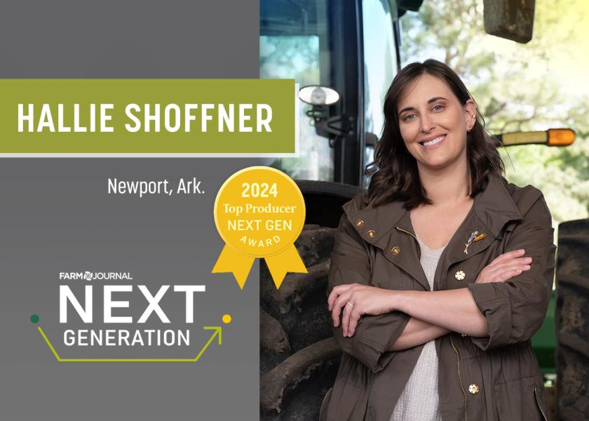 Next Gen Farmer In Arkansas Recasts The Future | AgWeb