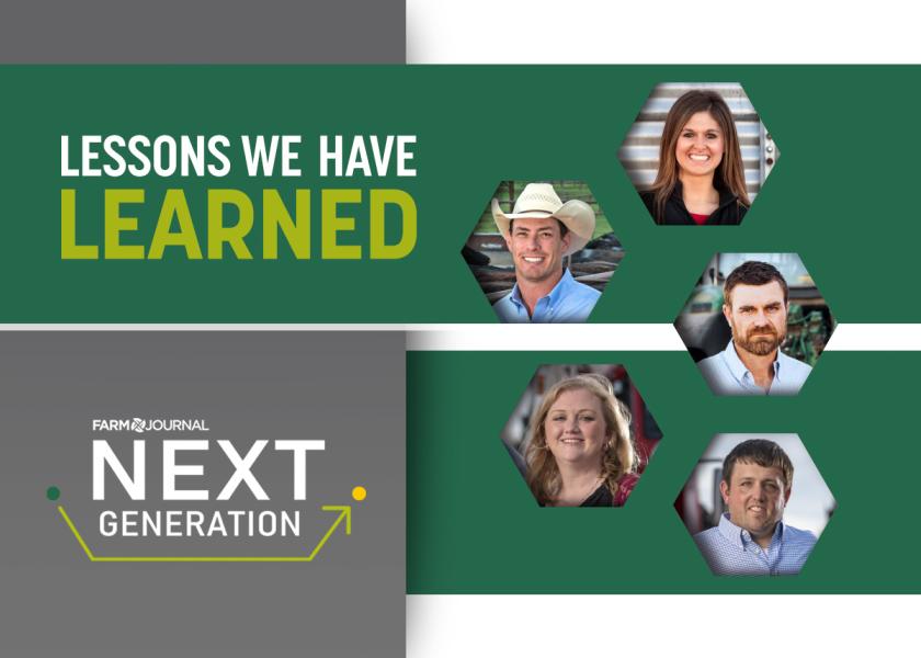 5 Next Gen Farmers Share Perspective On What's To Come For Agriculture