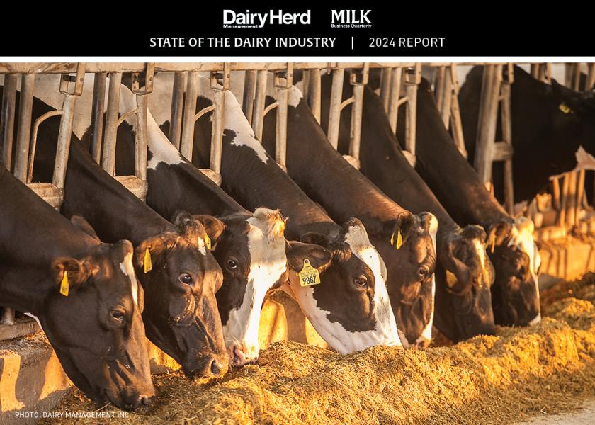 A Snapshot of Farm Journal’s State of the Dairy Industry Report | Dairy ...