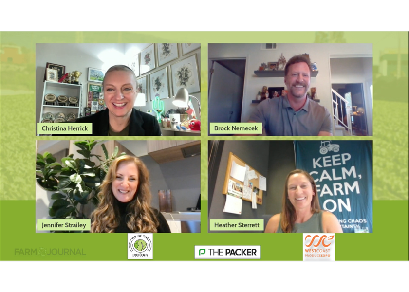 West Coast Produce Expo and Sustainable Produce Summit’s can't miss sessions, receptions and