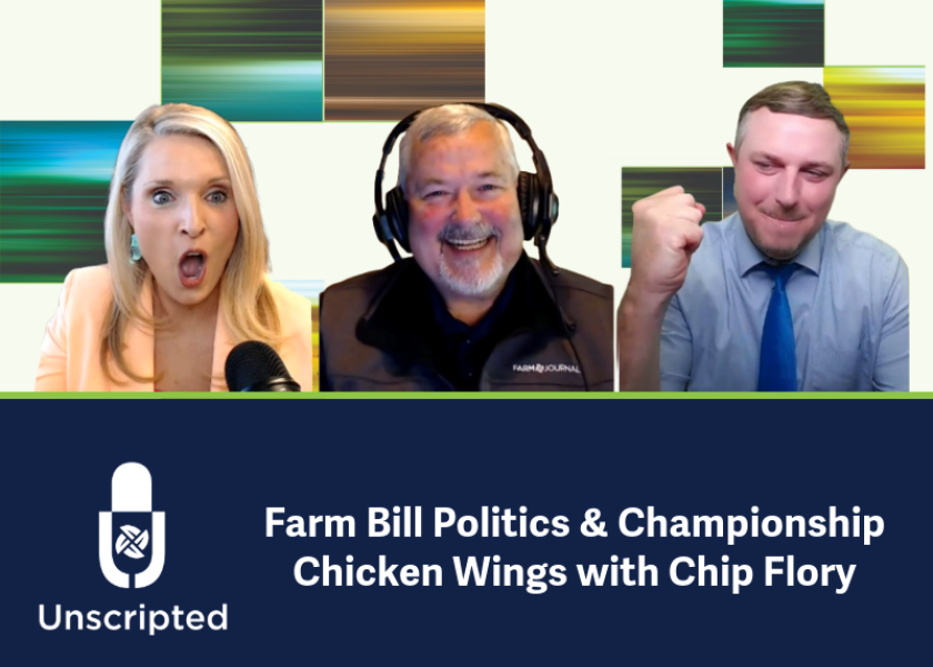 Chip Flory Talks Farm Bill Politics, Wet Planting and Award-Winning Wings