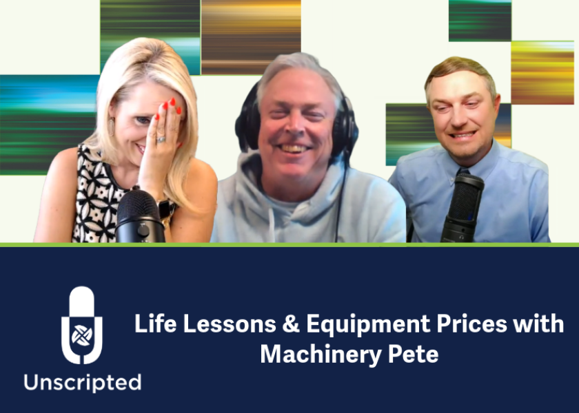 A 1992 John Deere 4055 Selling For $275,000? Machinery Pete Shares the Most Shocking Auction Price He's Seen This Year on Unscripted