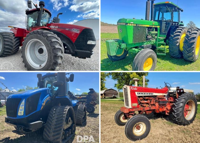 Used Farm Equipment: Big Deals On The Way?