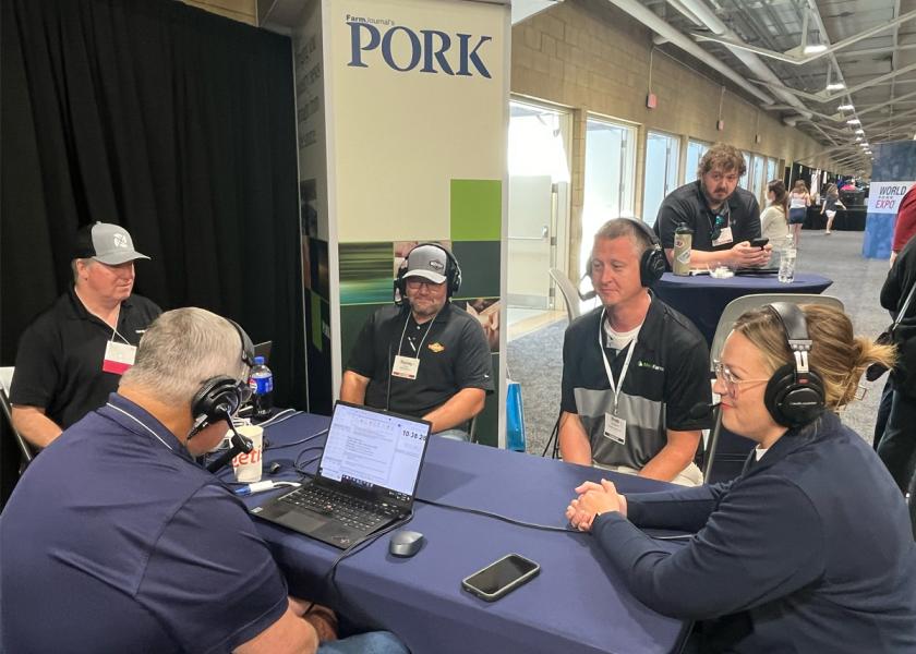 Data and Discussions Will Drive the Pork Industry Forward | Pork Business