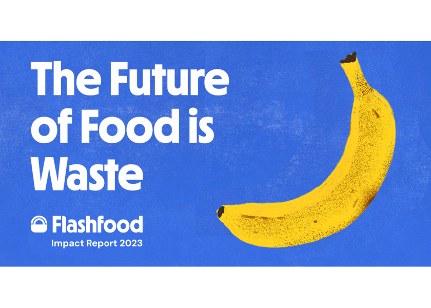Flashfood releases 2023 Impact Report on food waste The Packer