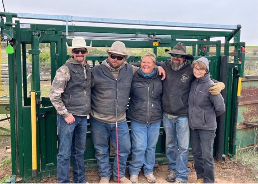 Colorado Rancher Leverages USDA Grant Money to Steward Public Land