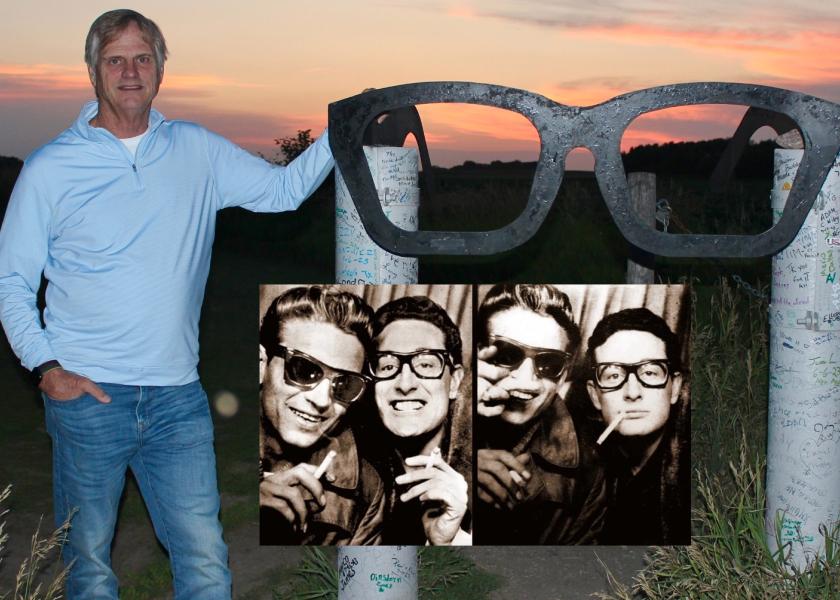 American Pie Reborn: How An Iowa Farmer Saved Buddy Holly