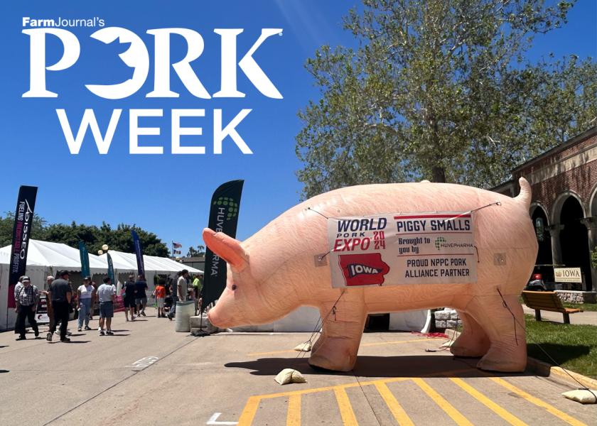 A Photo Walk Through World Pork Expo | Pork Business