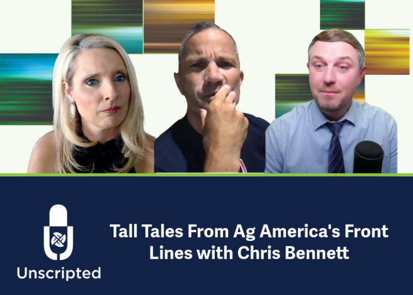 The Wild But True Stories From Rural America With Chris Bennett
