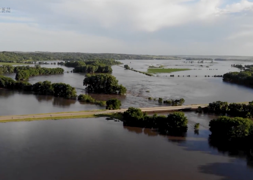 Flooding Across the Midwest May Have Wiped Out Up to 1 Million Acres of Crops, New Estimates Now Show