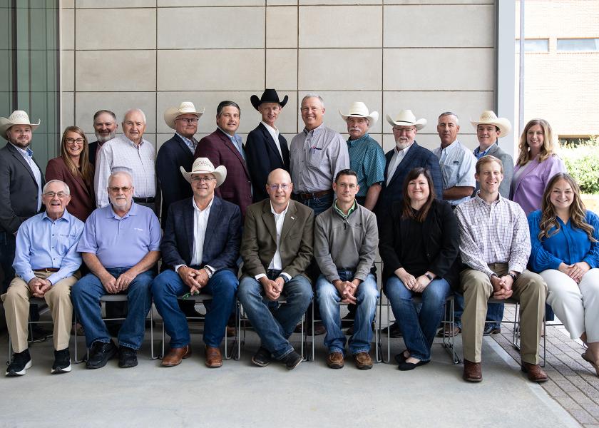 Beef Improvement Federation Announces New Board Of Directors 