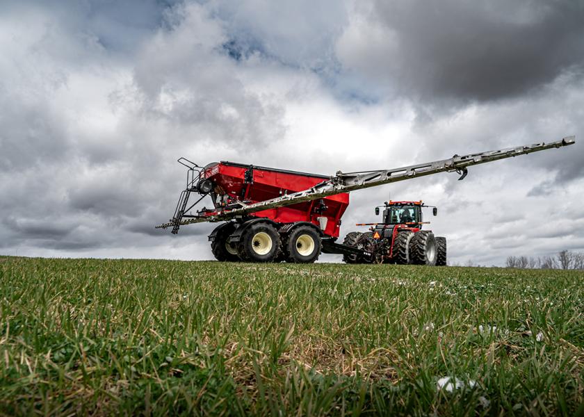 New Air Boom Applicator Promises Unprecedented Efficiency And Accuracy