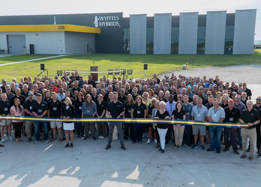 Wyffels Opens New Iowa-based Warehouse and Distribution Facility