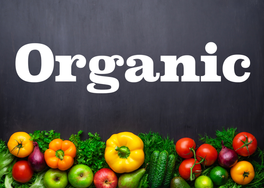 Report details health, sustainability benefits of organic produce | The ...