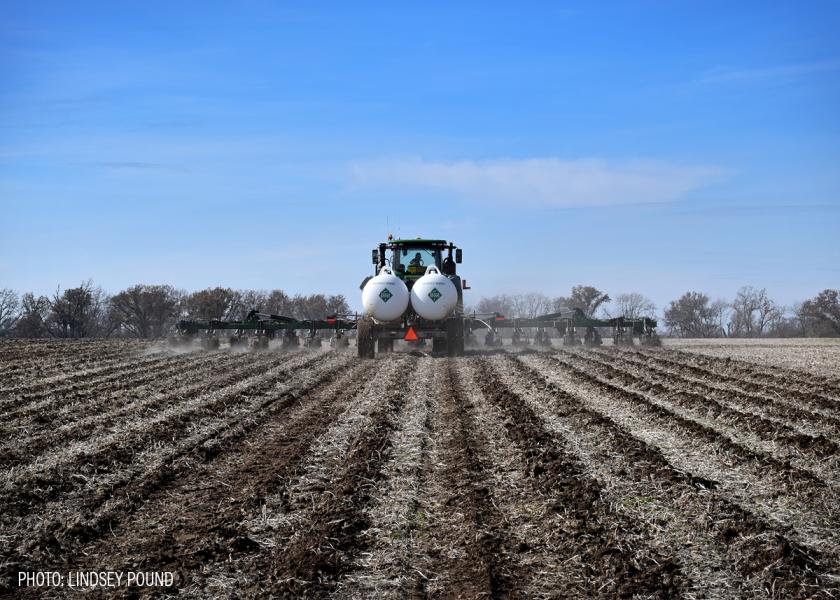 Recent Extreme Weather Events Make Nitrogen Stabilizers Even More Important 