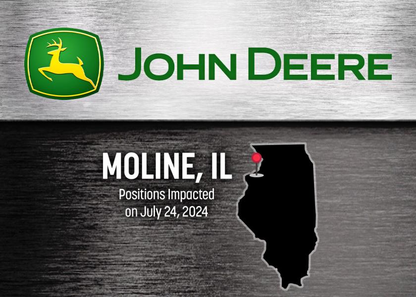 John Deere Makes Additional Workforce Adjustments Amid Market Challenges