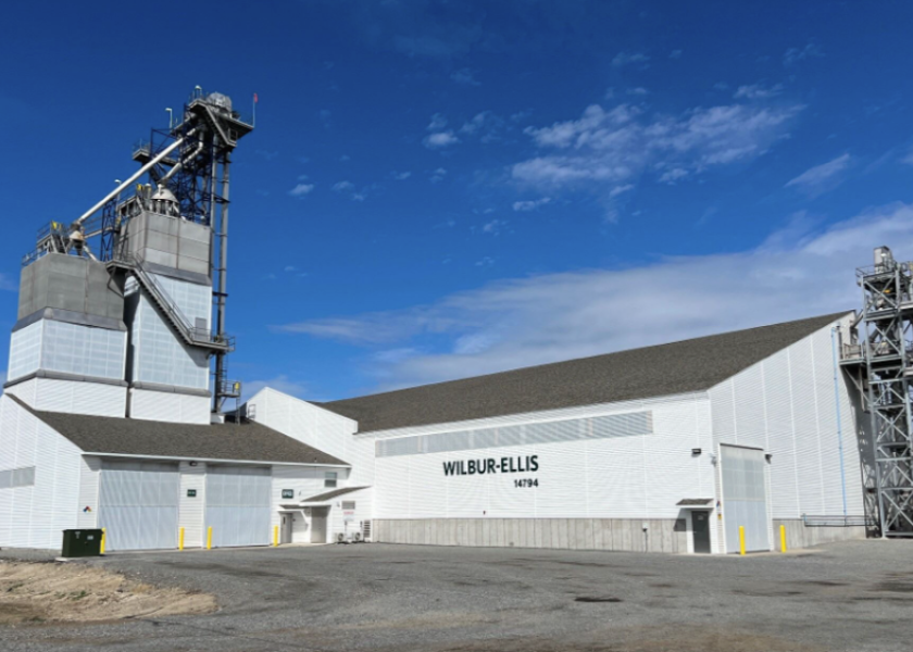 Teamwork Helps Fertilizer Facility Rise From the Ashes